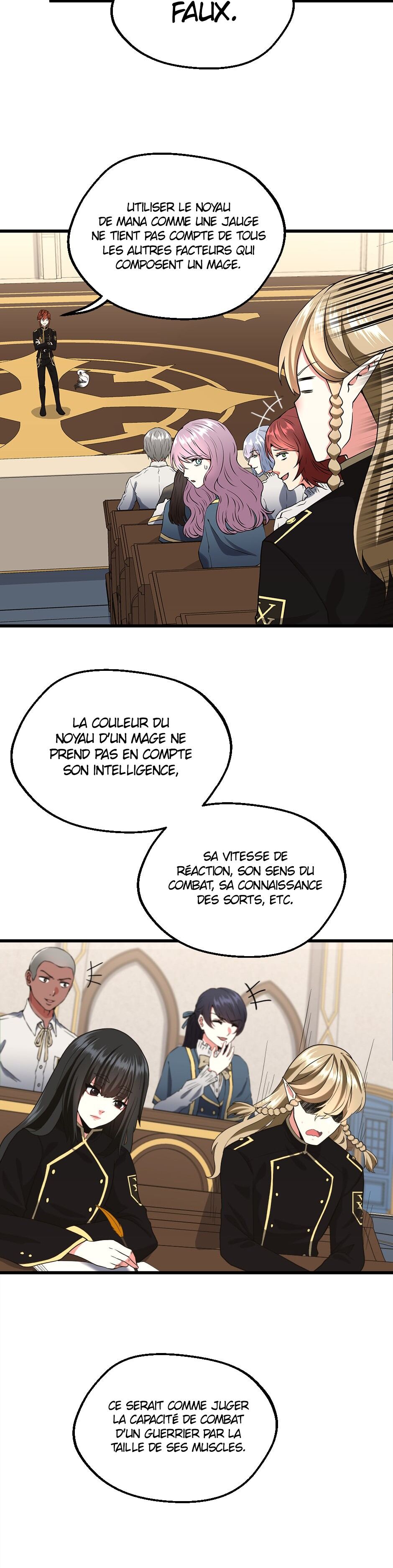 Read The Beginning After the End FR Manga Online