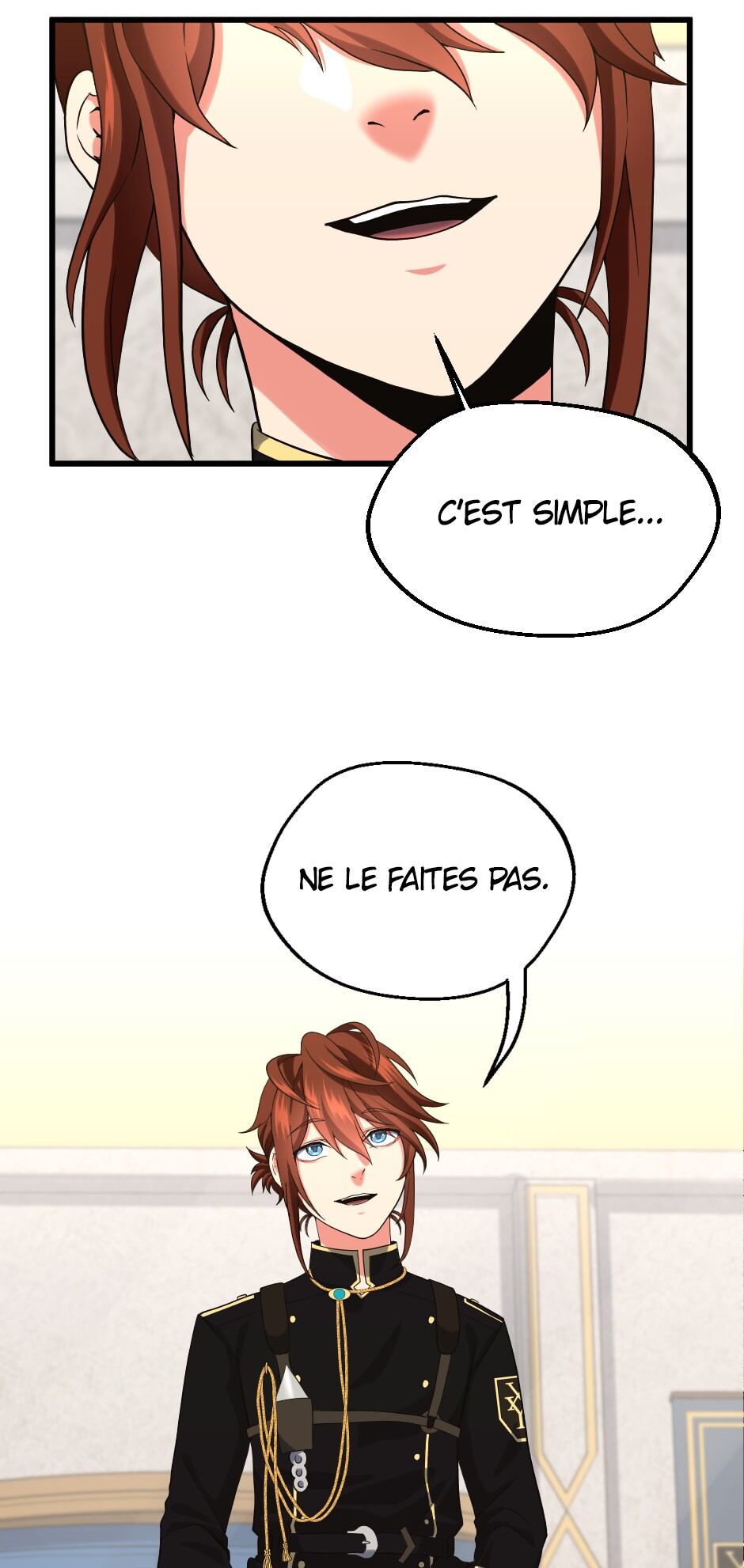 Read The Beginning After the End FR Manga Online
