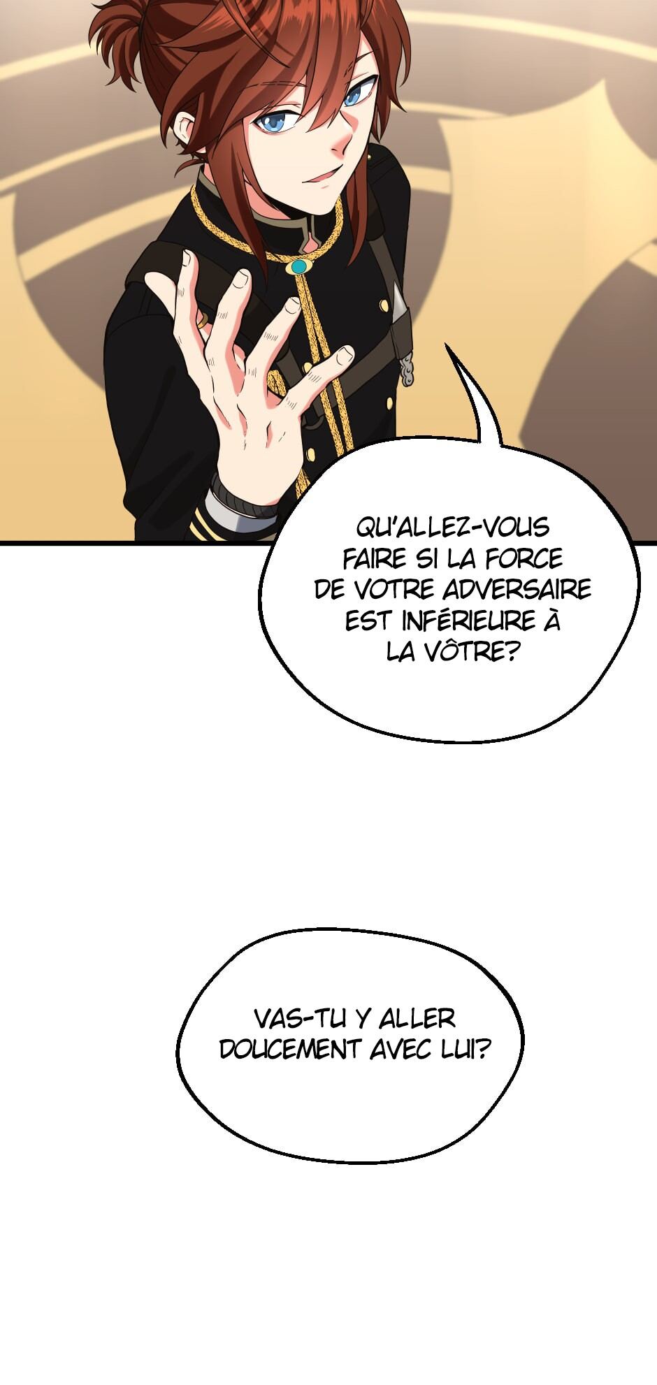 Read The Beginning After the End FR Manga Online