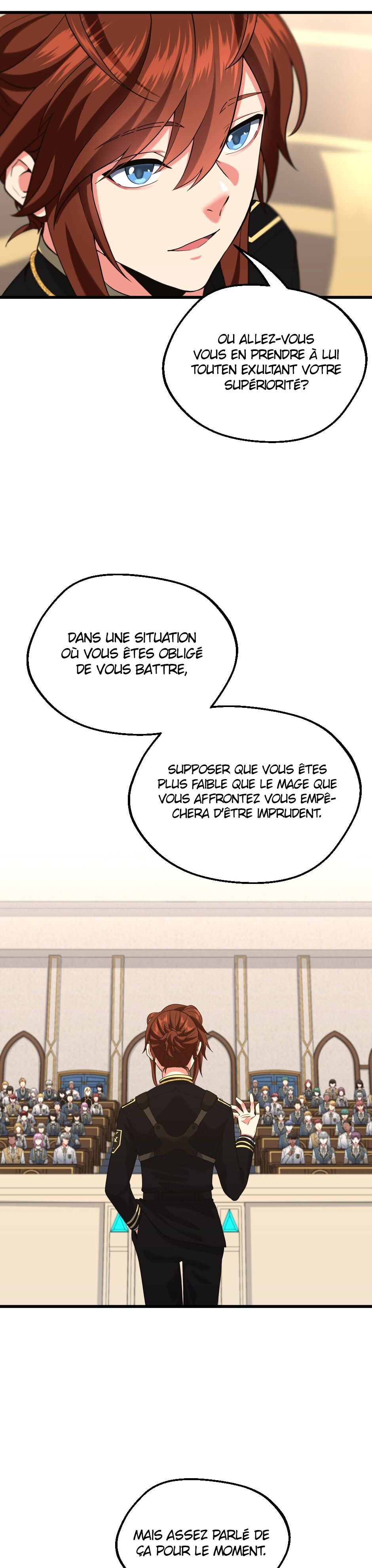 Read The Beginning After the End FR Manga Online