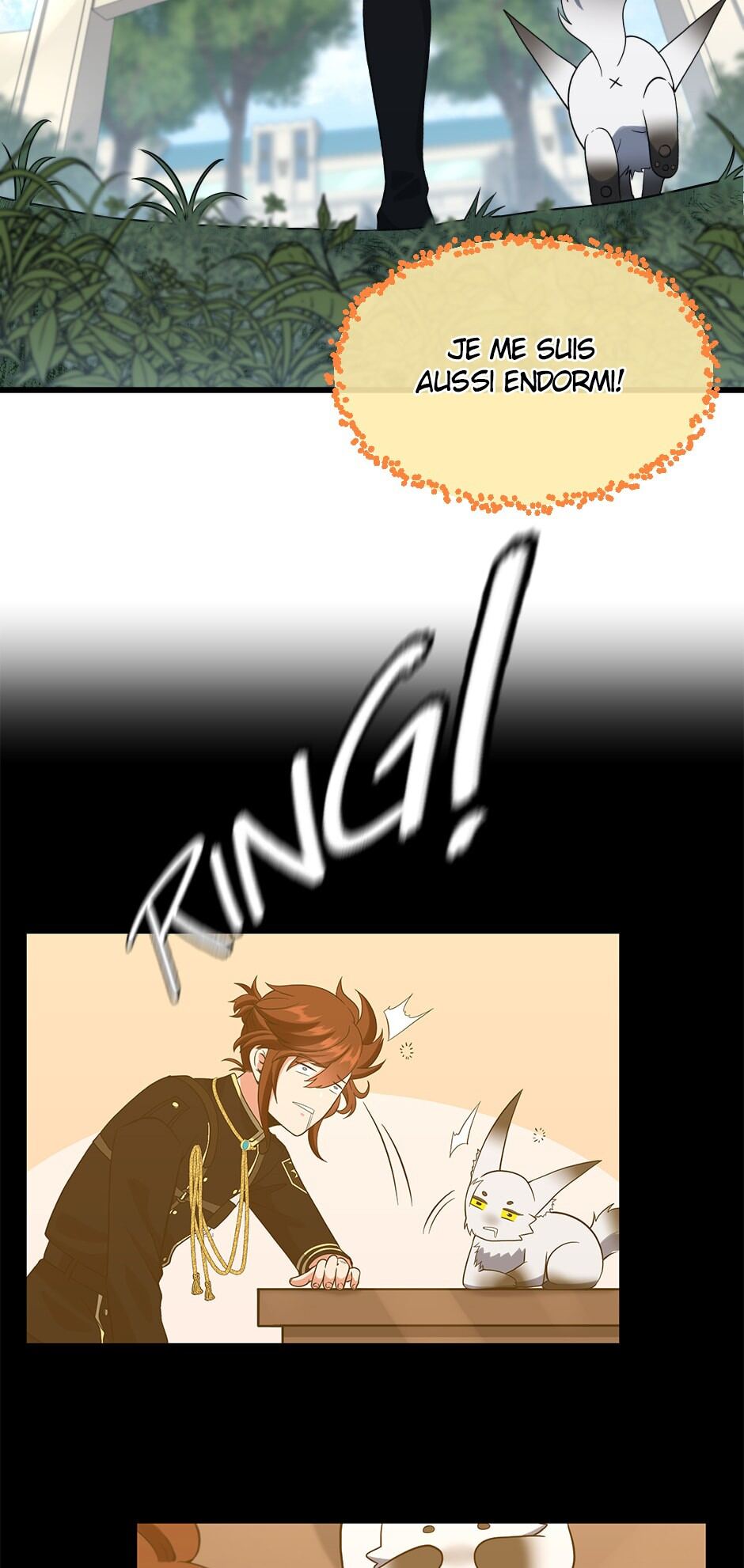 Read The Beginning After the End FR Manga Online