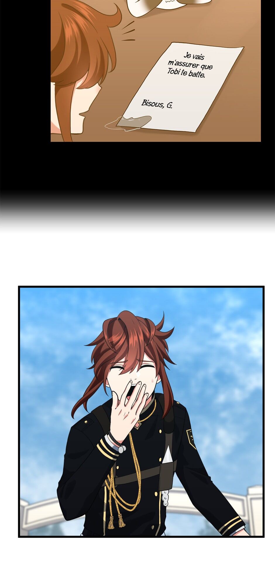Read The Beginning After the End FR Manga Online
