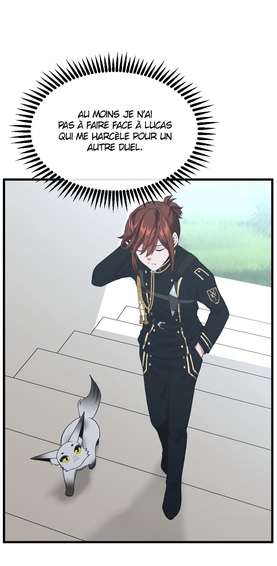 Read The Beginning After the End FR Manga Online