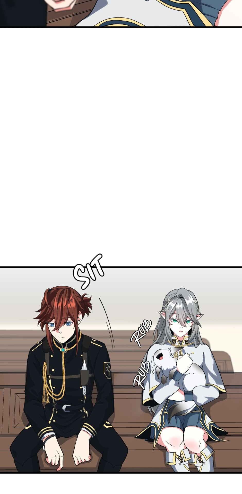 Read The Beginning After the End FR Manga Online