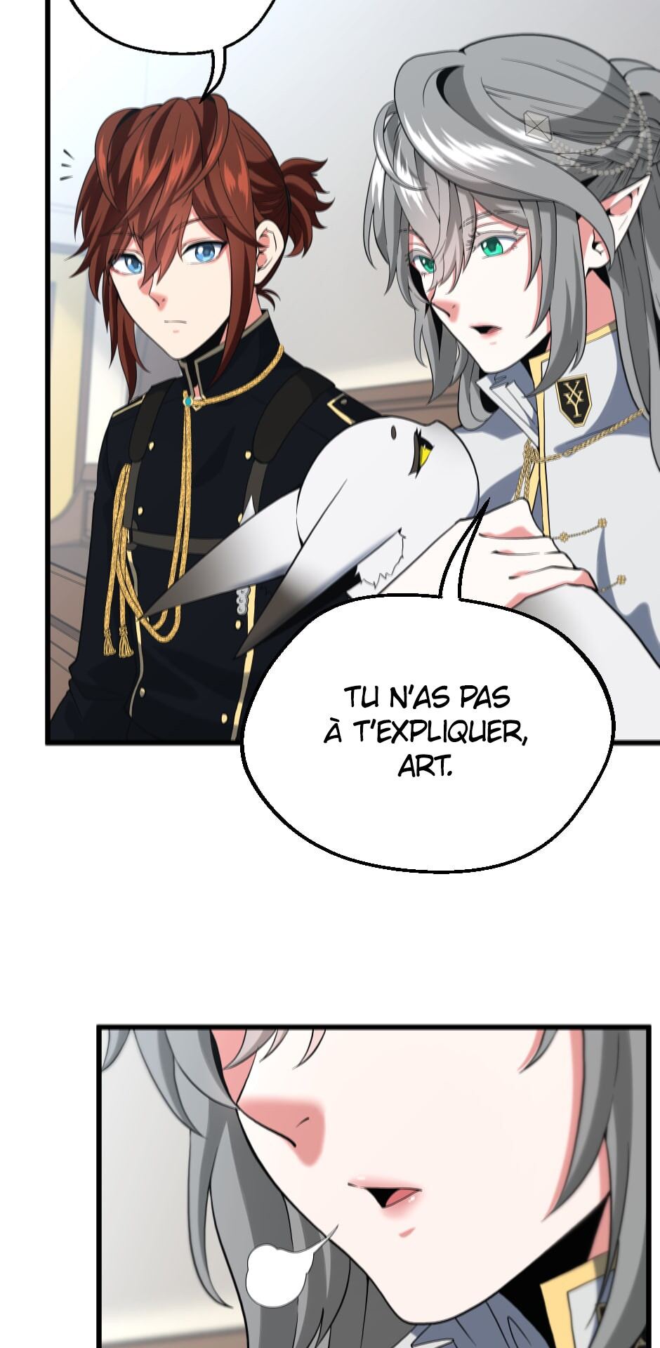 Read The Beginning After the End FR Manga Online