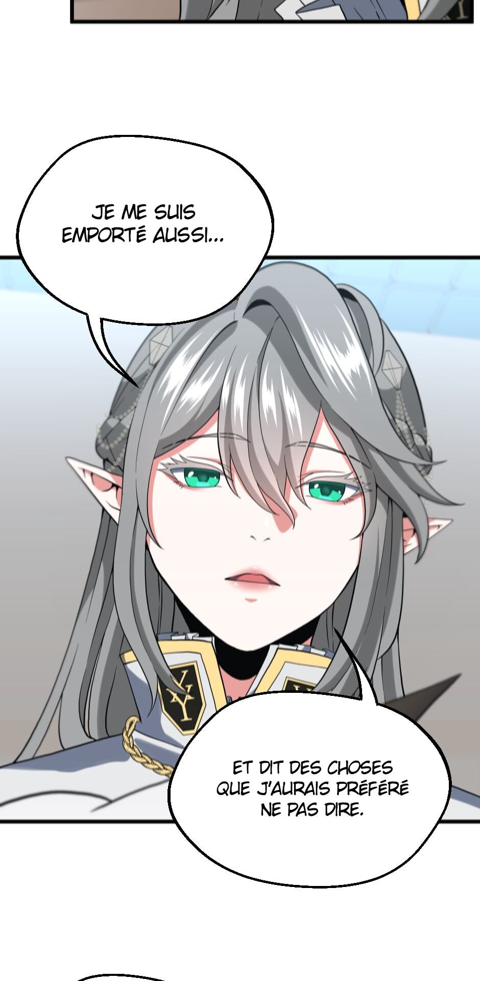 Read The Beginning After the End FR Manga Online