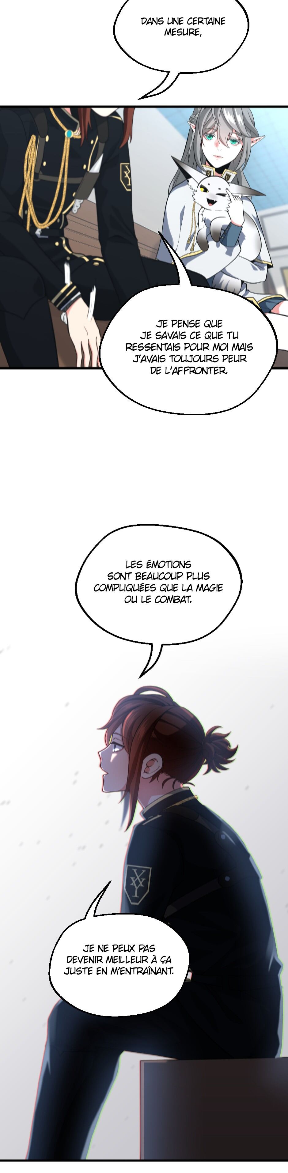 Read The Beginning After the End FR Manga Online