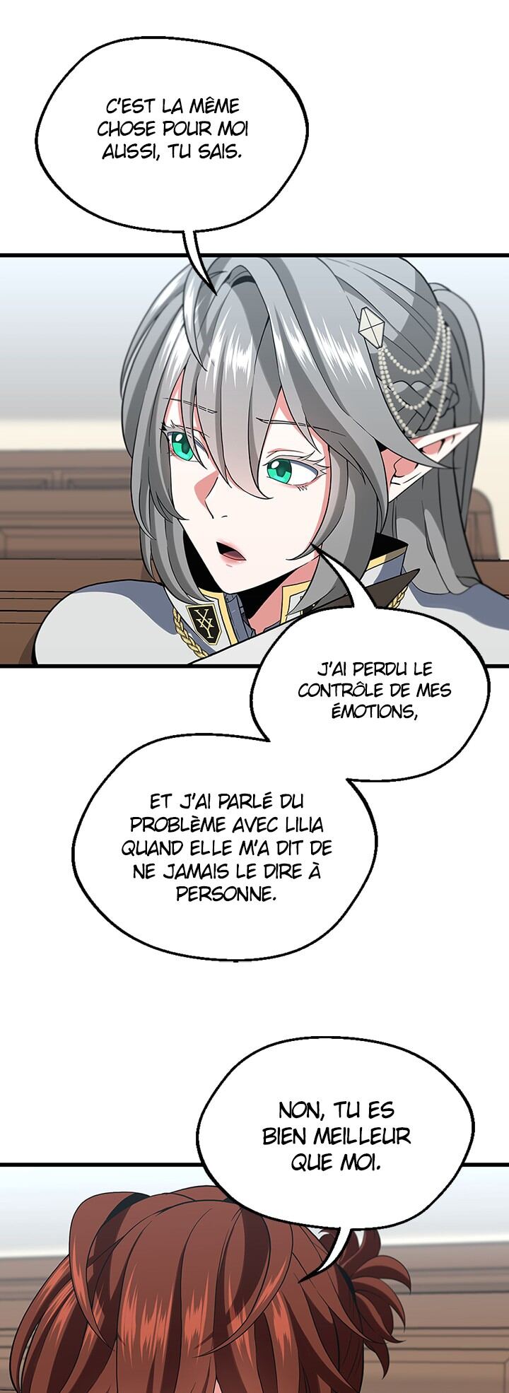Read The Beginning After the End FR Manga Online