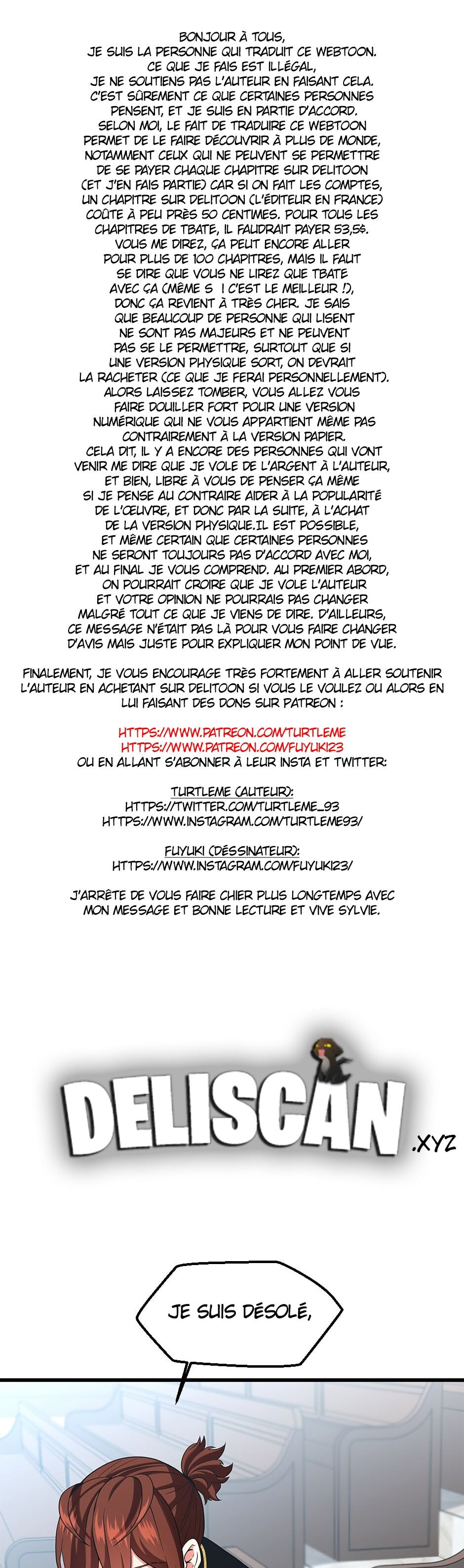 Read The Beginning After the End FR Manga Online