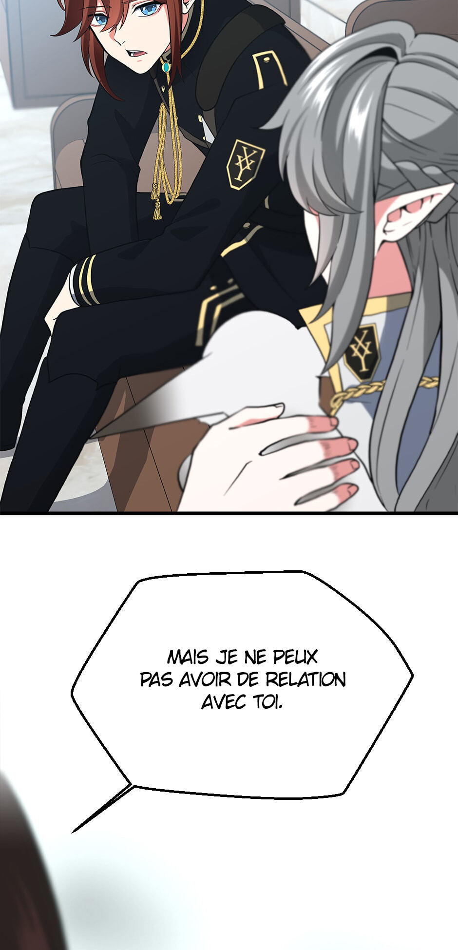 Read The Beginning After the End FR Manga Online
