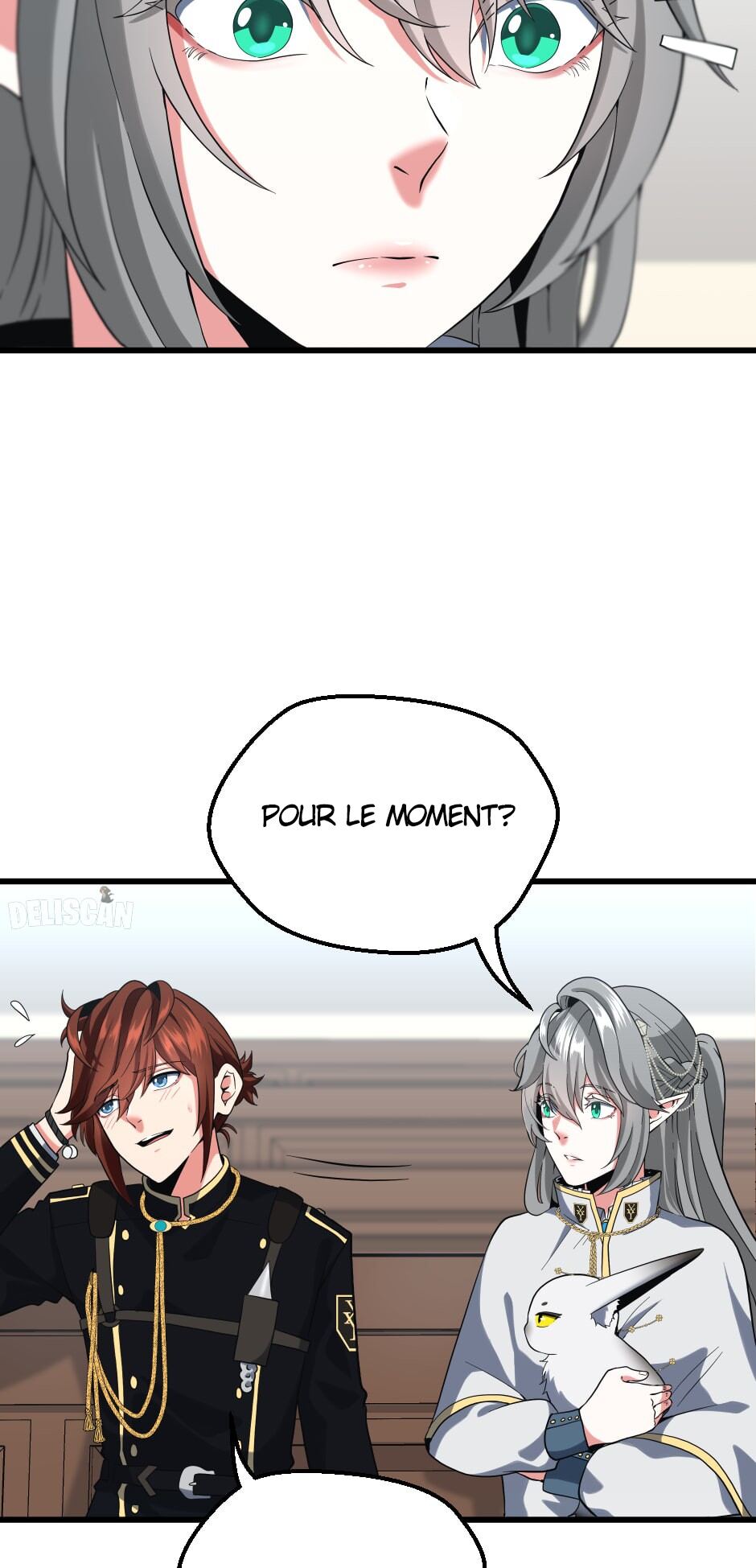 Read The Beginning After the End FR Manga Online