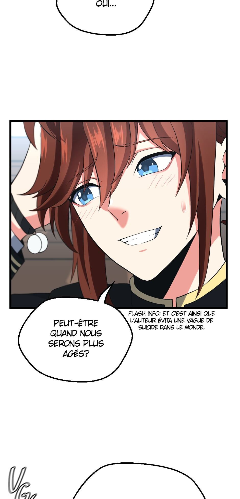 Read The Beginning After the End FR Manga Online