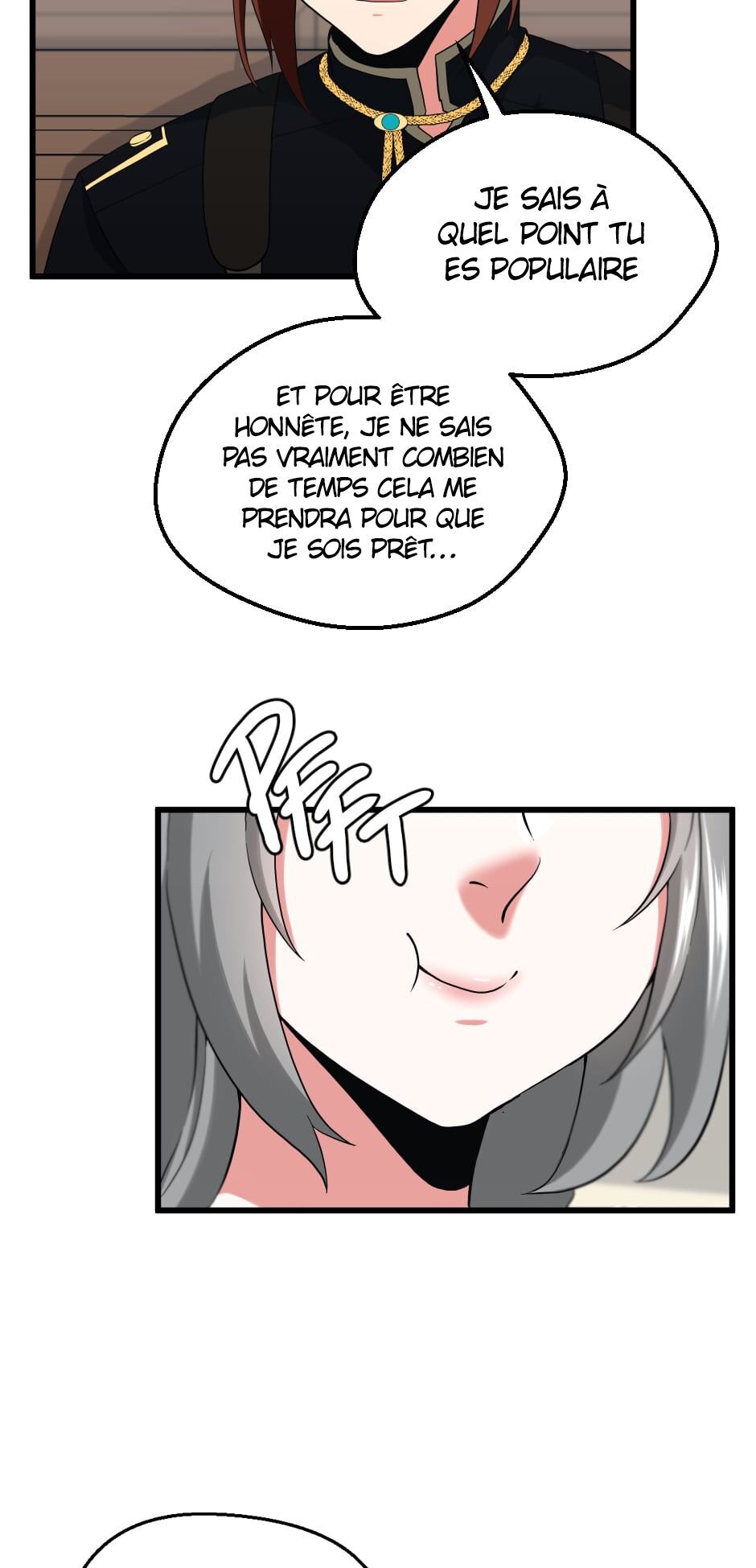 Read The Beginning After the End FR Manga Online