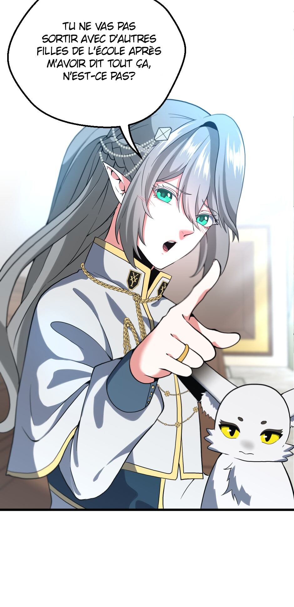 Read The Beginning After the End FR Manga Online