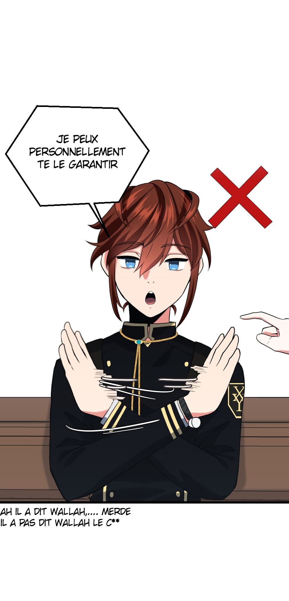 Read The Beginning After the End FR Manga Online