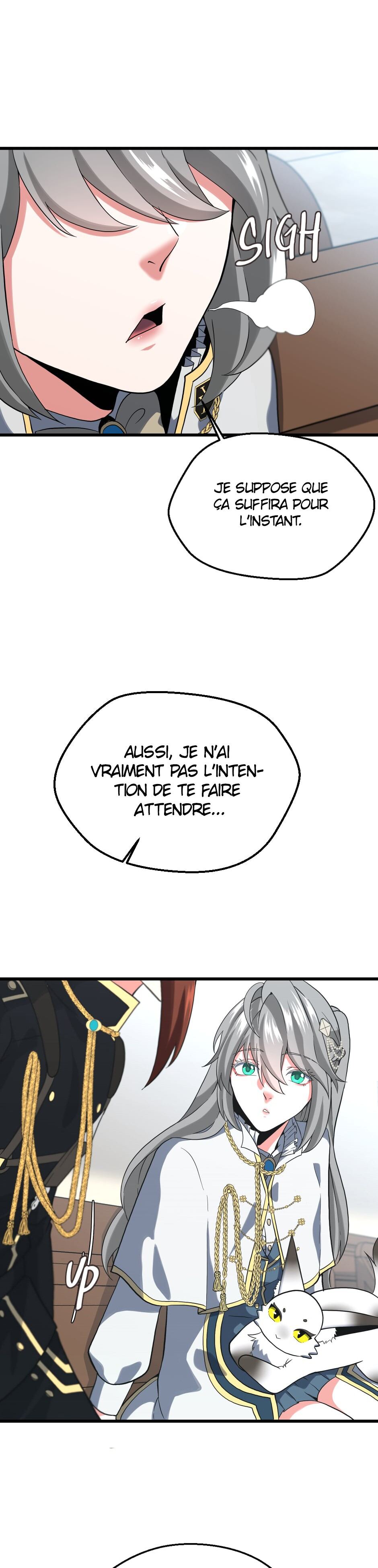 Read The Beginning After the End FR Manga Online