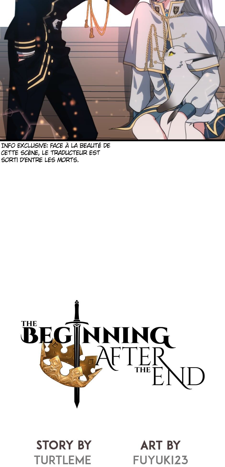 Read The Beginning After the End FR Manga Online