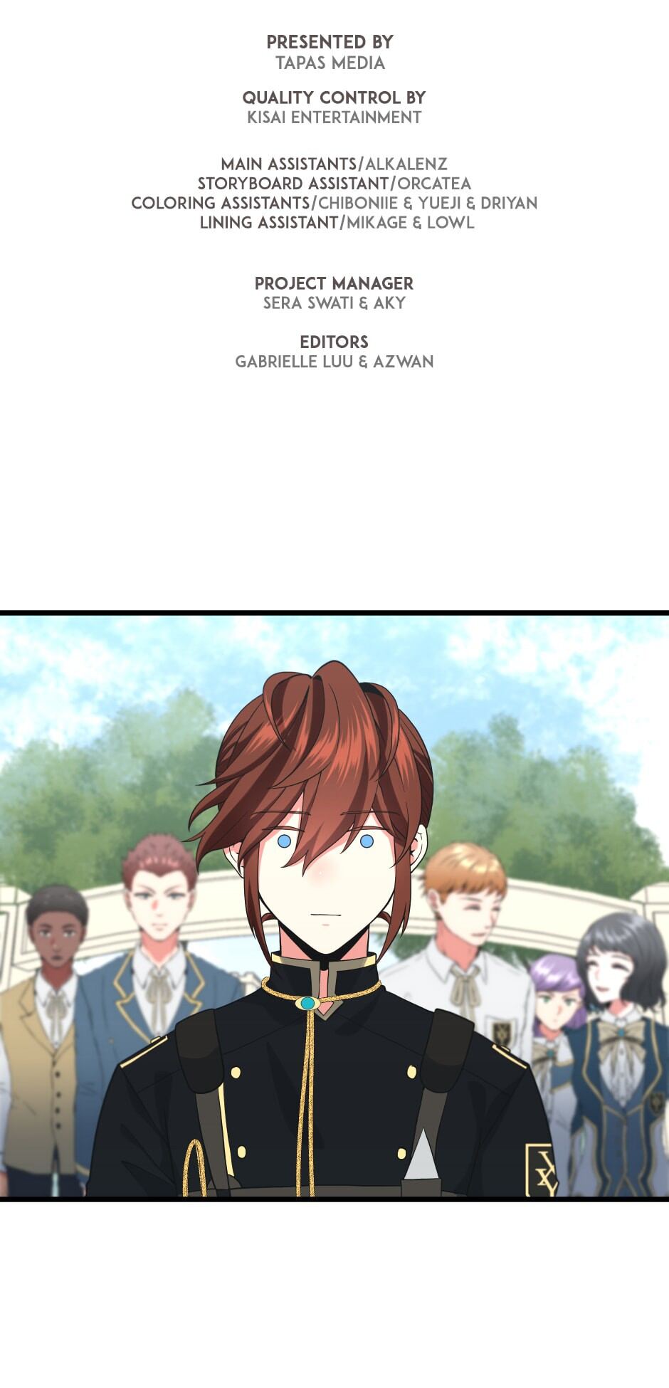 Read The Beginning After the End FR Manga Online
