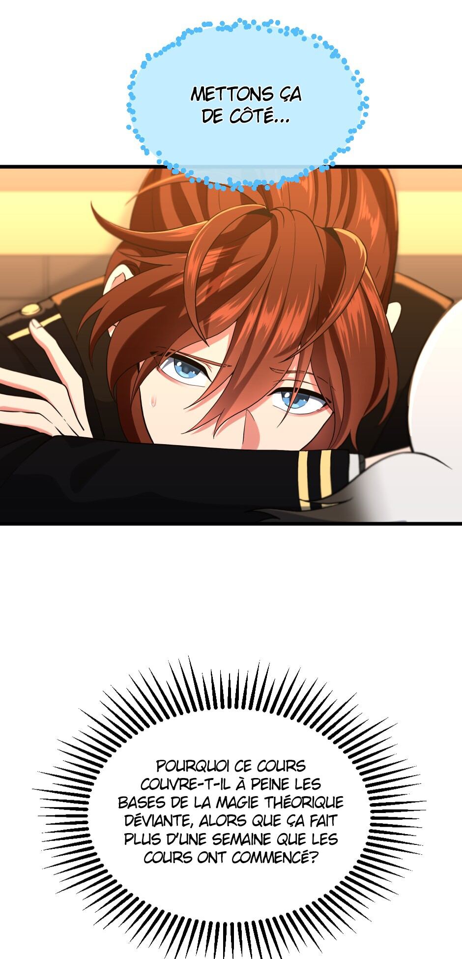 Read The Beginning After the End FR Manga Online