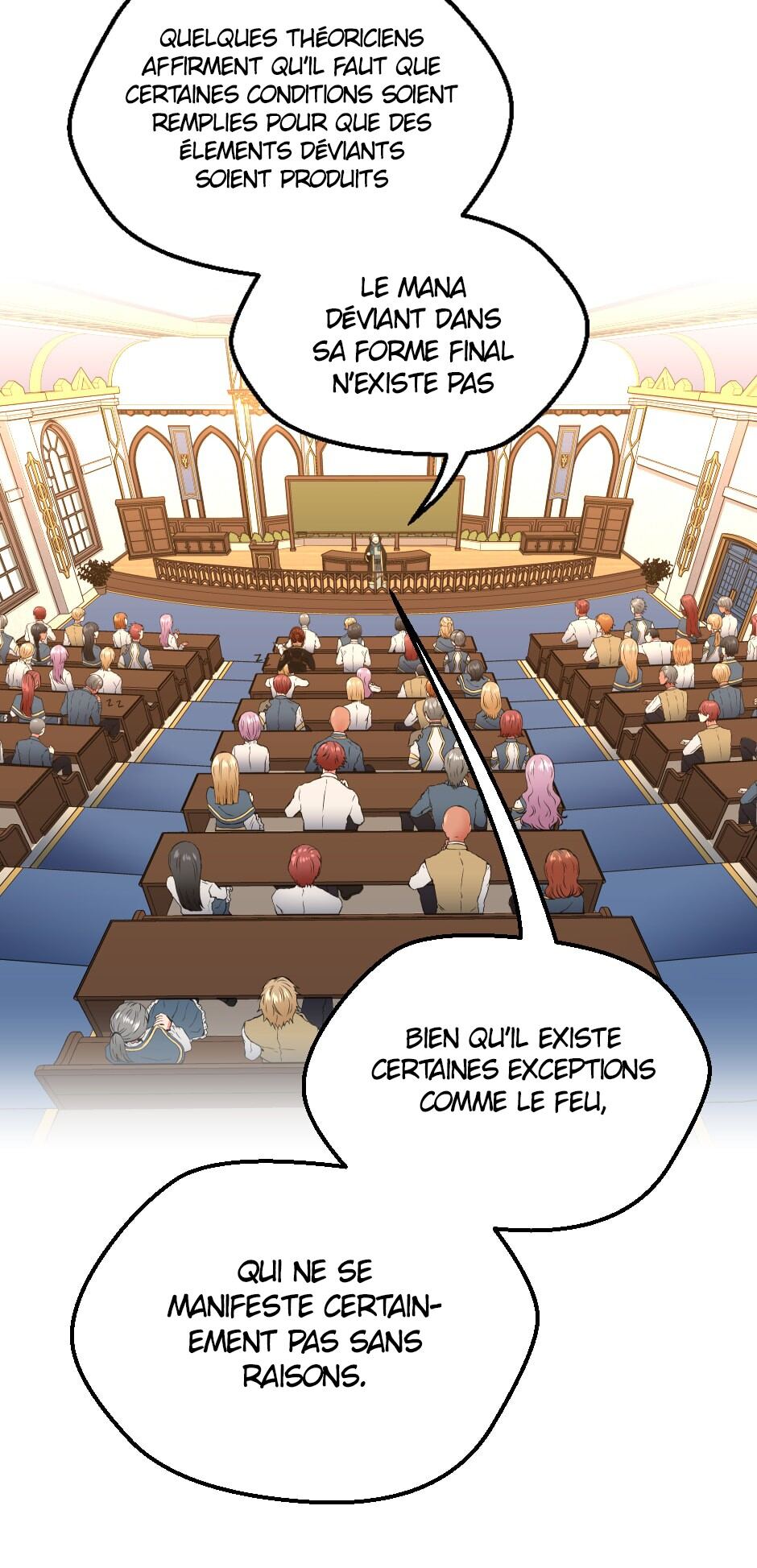 Read The Beginning After the End FR Manga Online