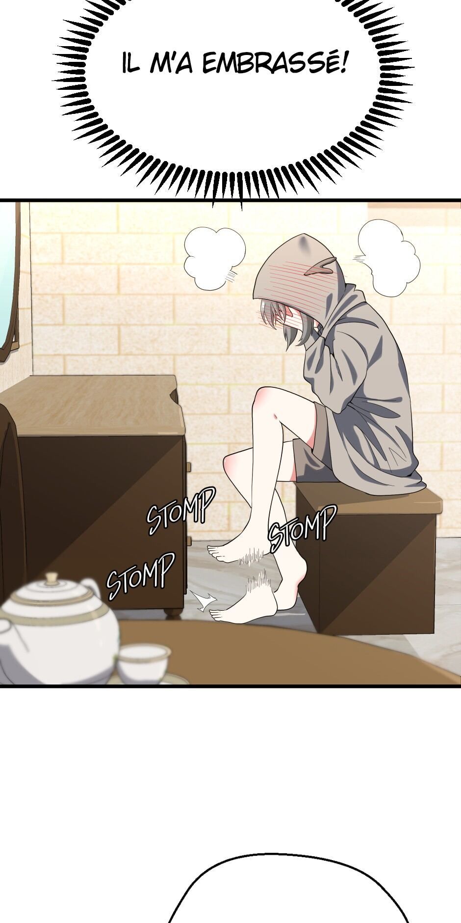 Read The Beginning After the End FR Manga Online