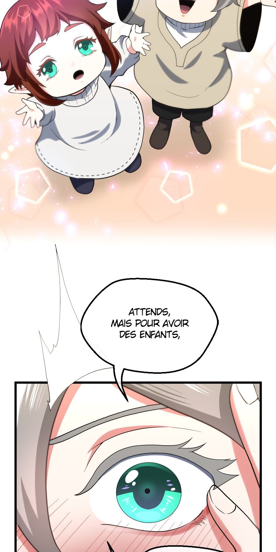 Read The Beginning After the End FR Manga Online