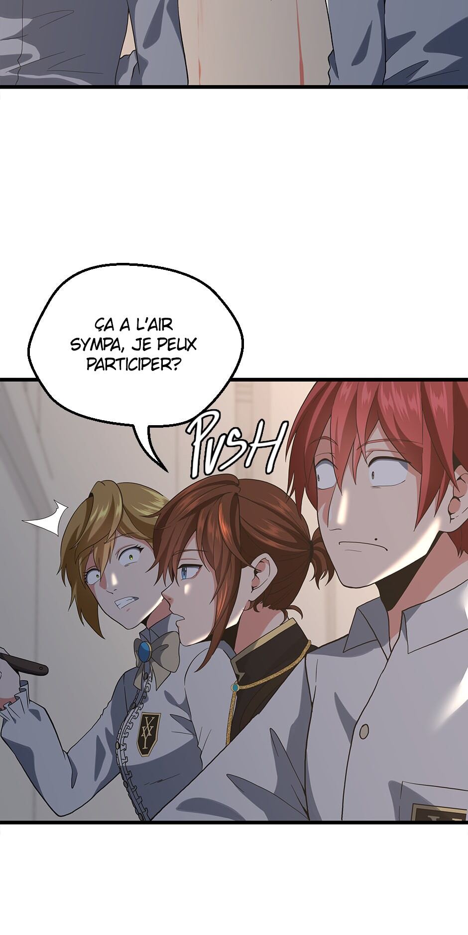 Read The Beginning After the End FR Manga Online