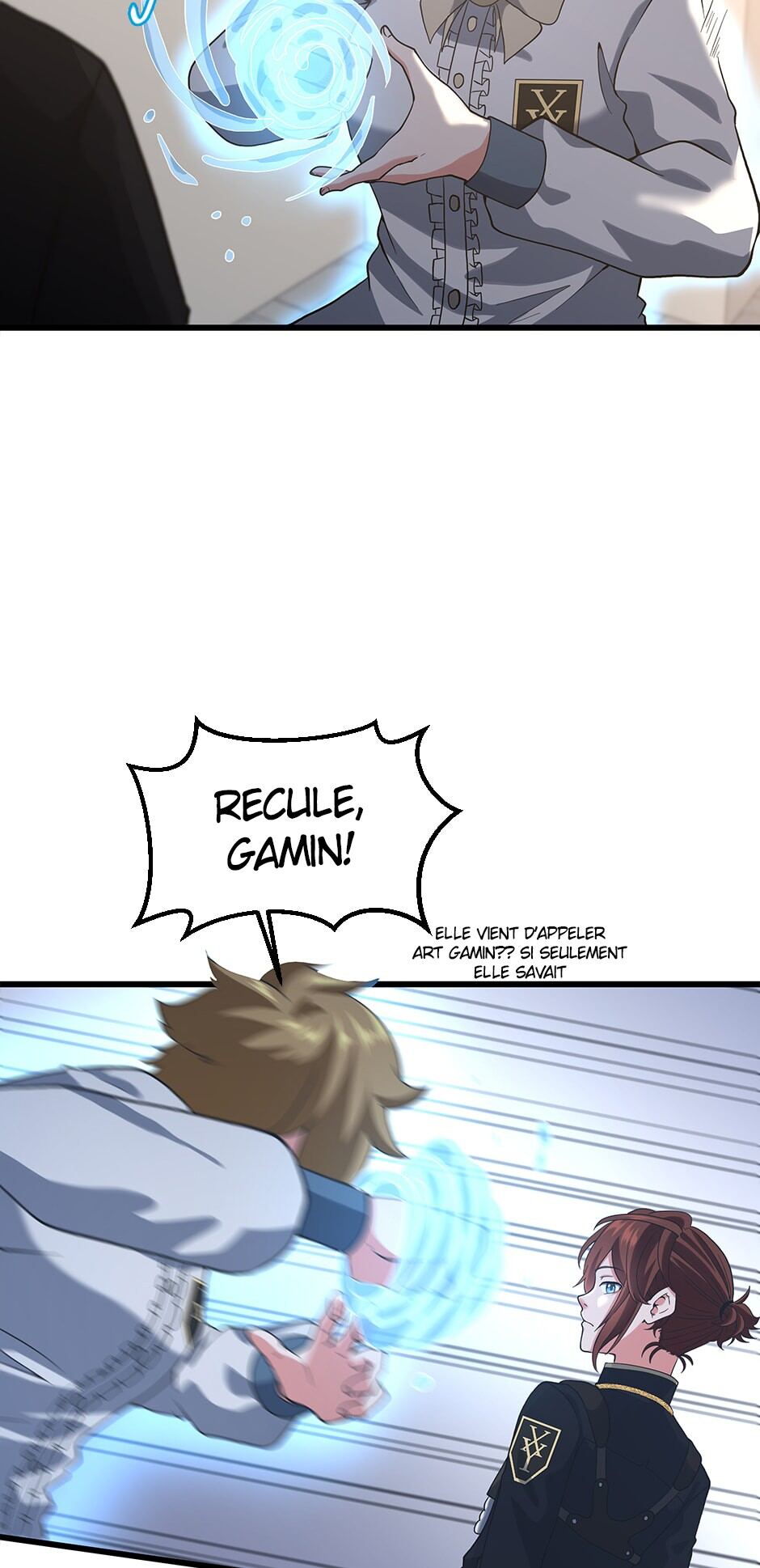 Read The Beginning After the End FR Manga Online