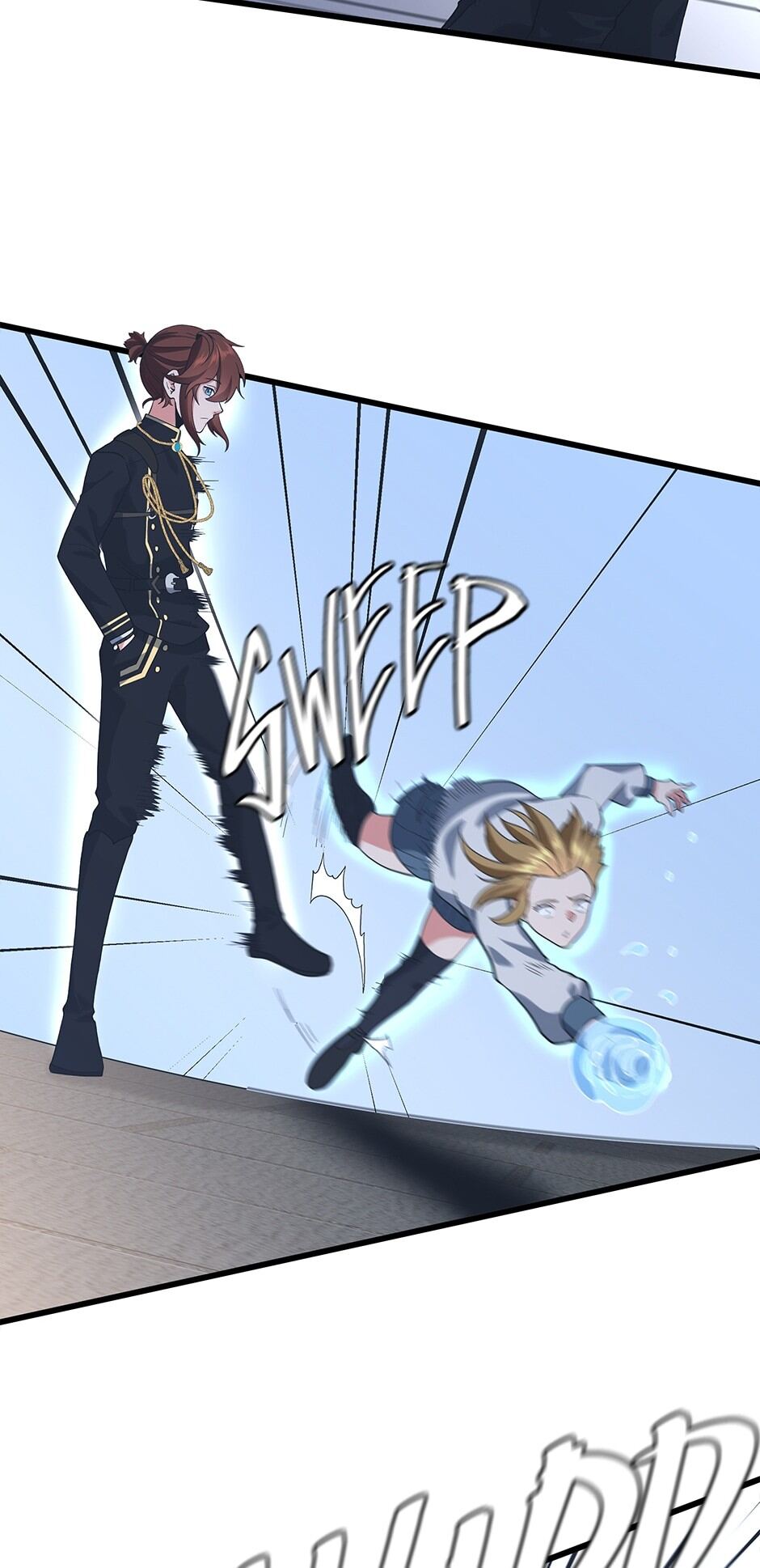 Read The Beginning After the End FR Manga Online