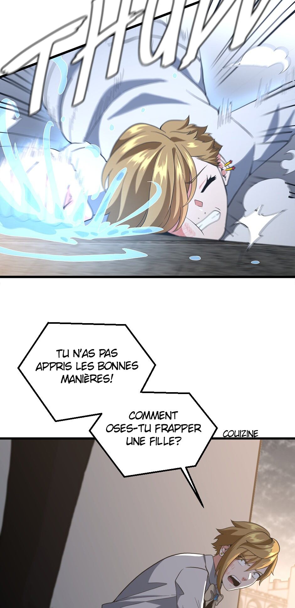 Read The Beginning After the End FR Manga Online