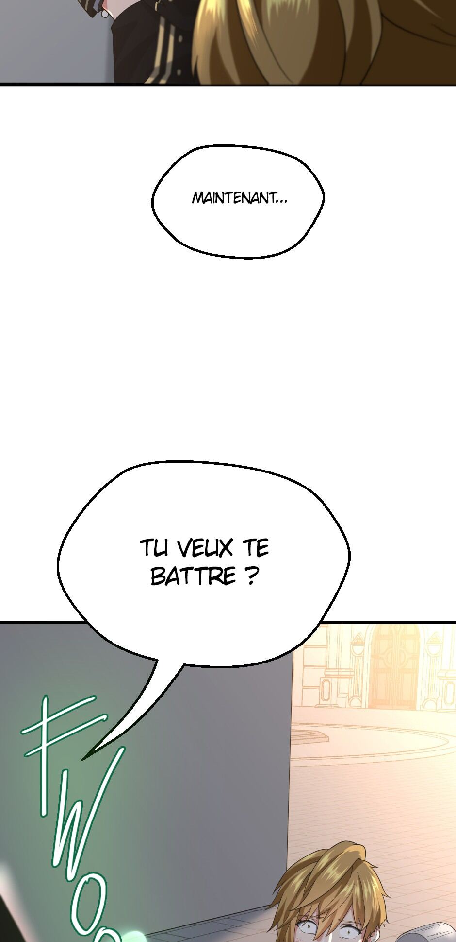 Read The Beginning After the End FR Manga Online