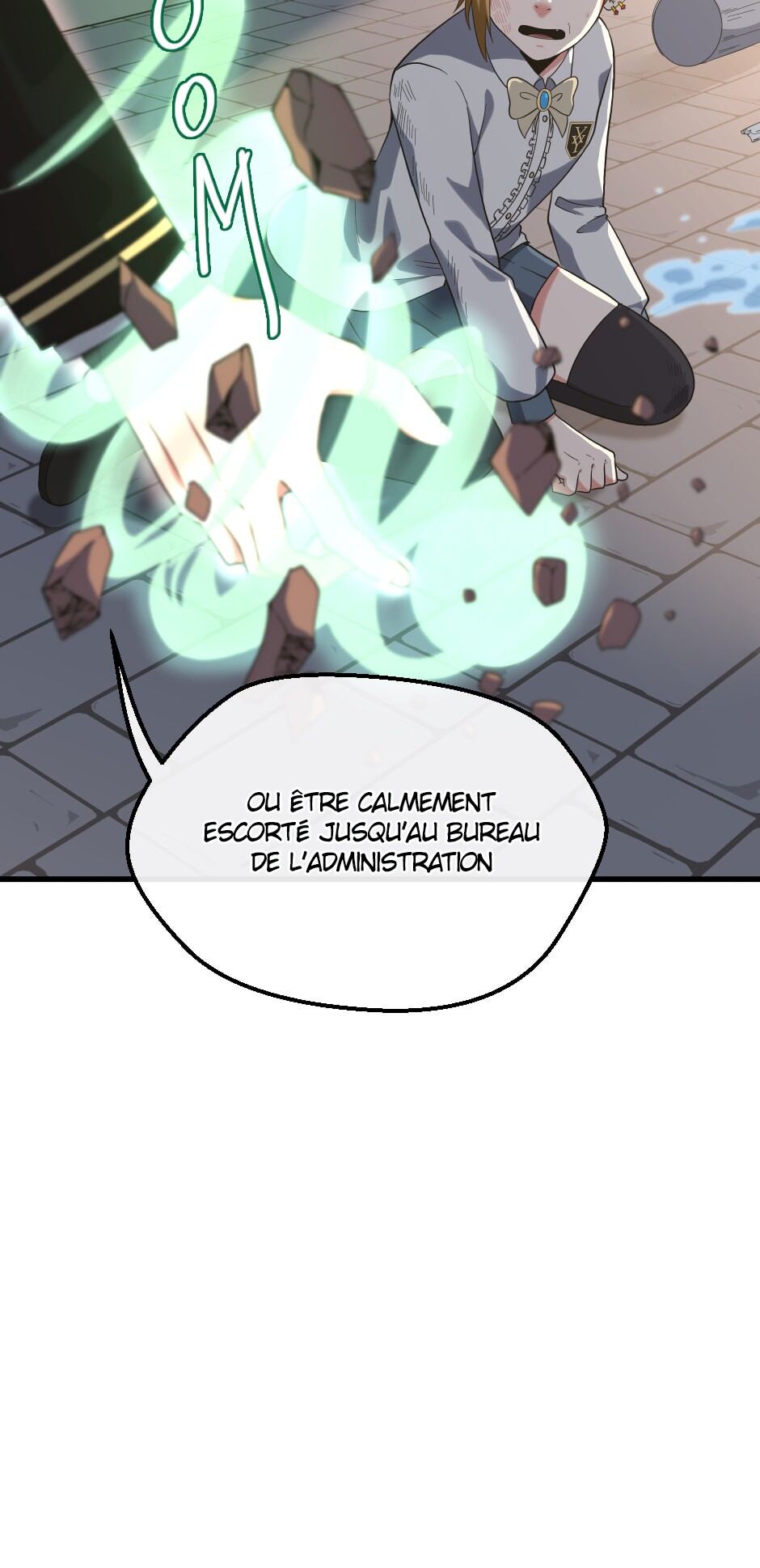 Read The Beginning After the End FR Manga Online