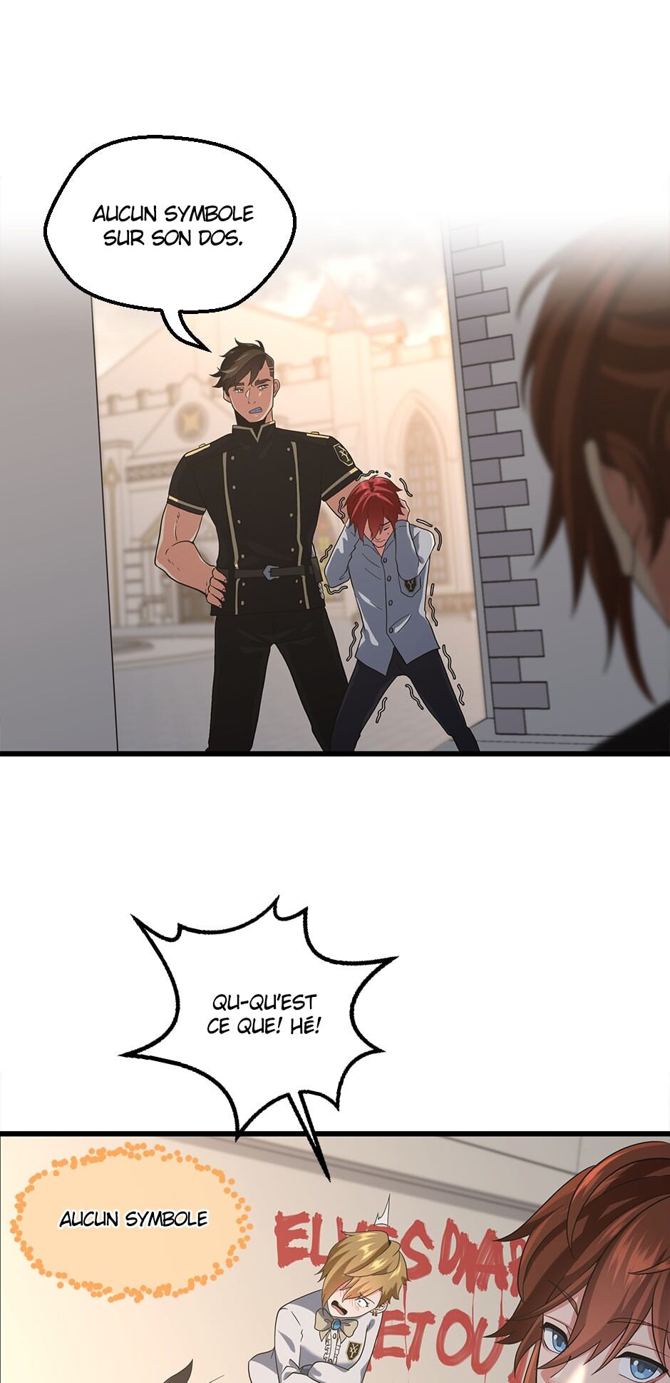 Read The Beginning After the End FR Manga Online