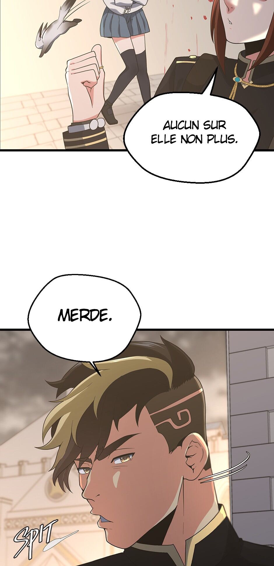 Read The Beginning After the End FR Manga Online