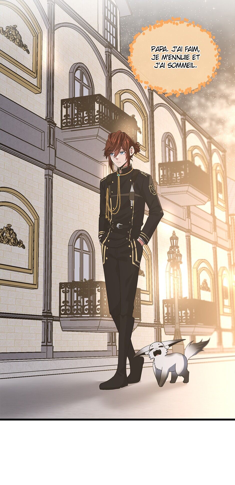 Read The Beginning After the End FR Manga Online