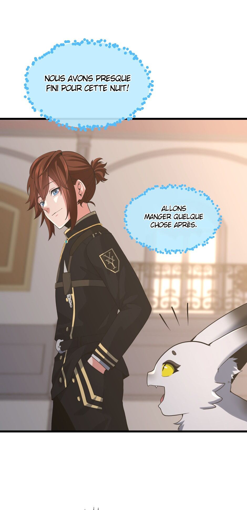 Read The Beginning After the End FR Manga Online