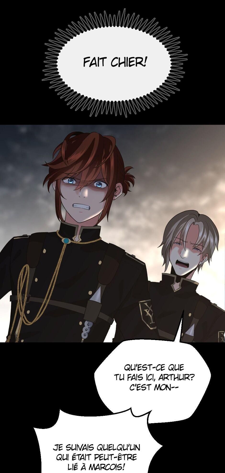 Read The Beginning After the End FR Manga Online