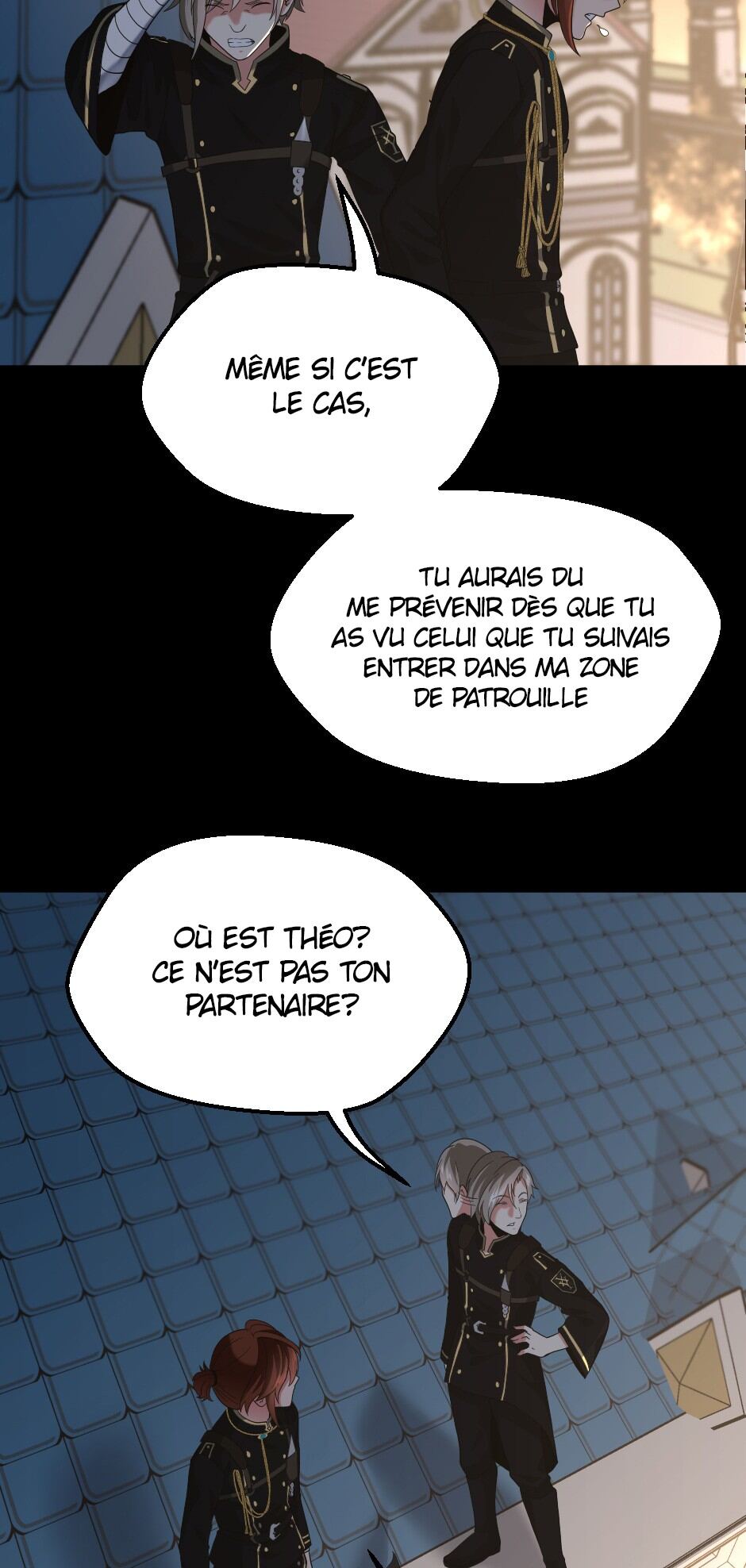 Read The Beginning After the End FR Manga Online