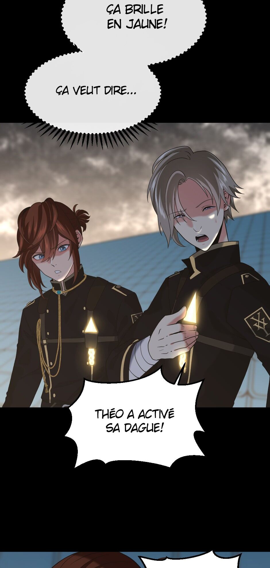 Read The Beginning After the End FR Manga Online