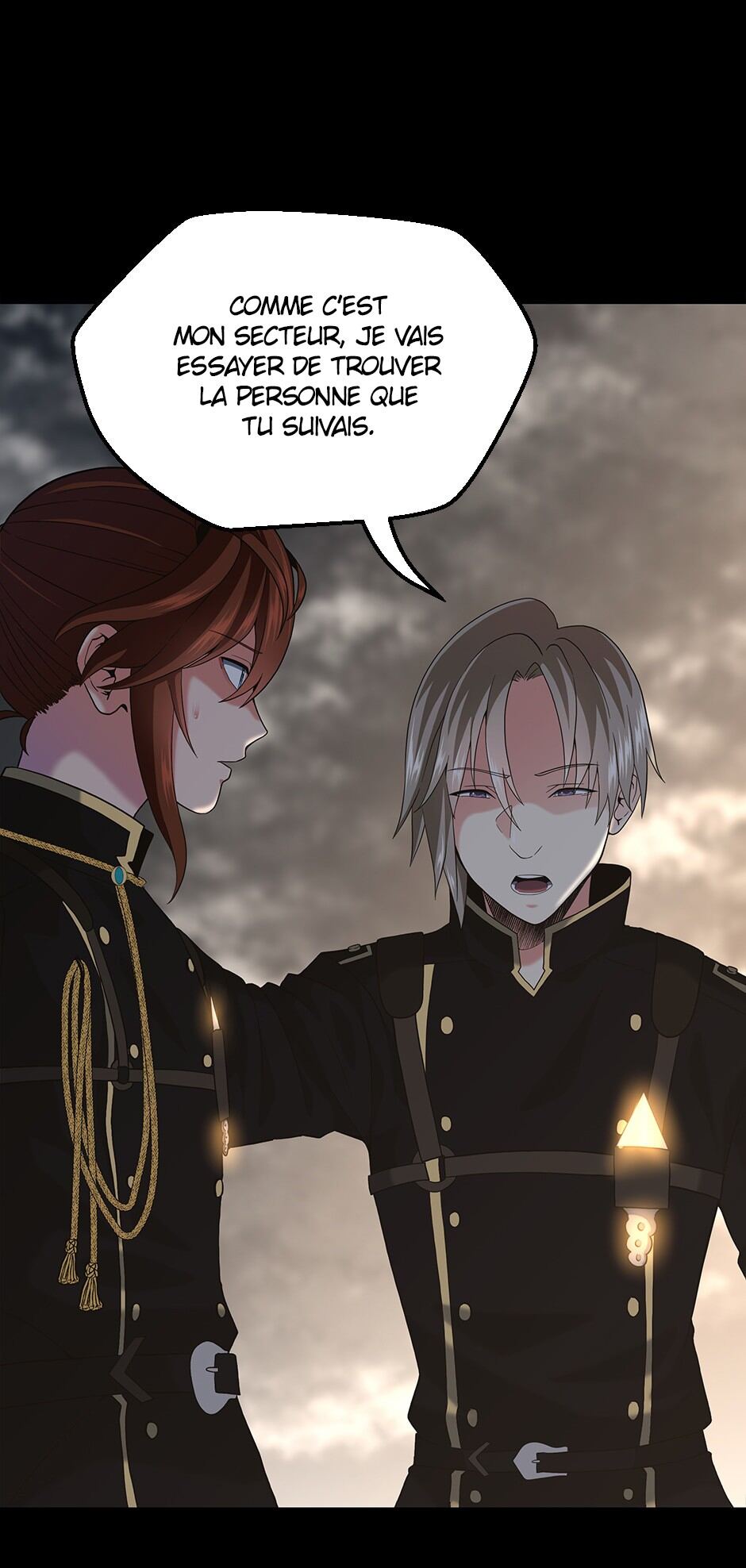 Read The Beginning After the End FR Manga Online