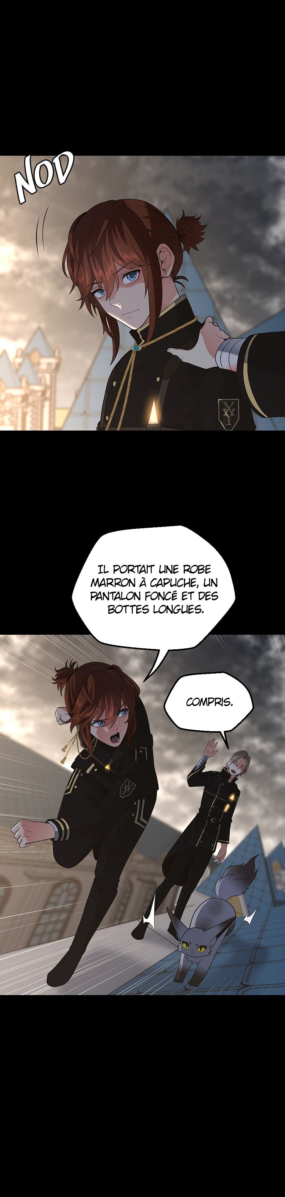 Read The Beginning After the End FR Manga Online