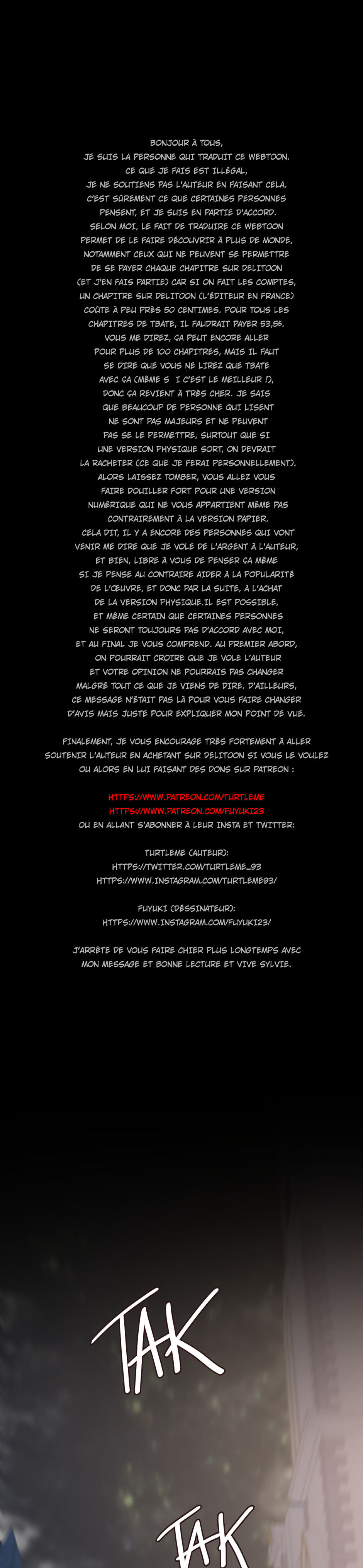 Read The Beginning After the End FR Manga Online