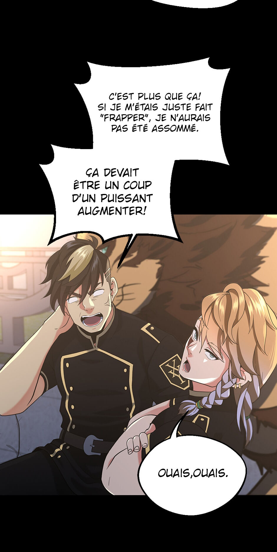 Read The Beginning After the End FR Manga Online