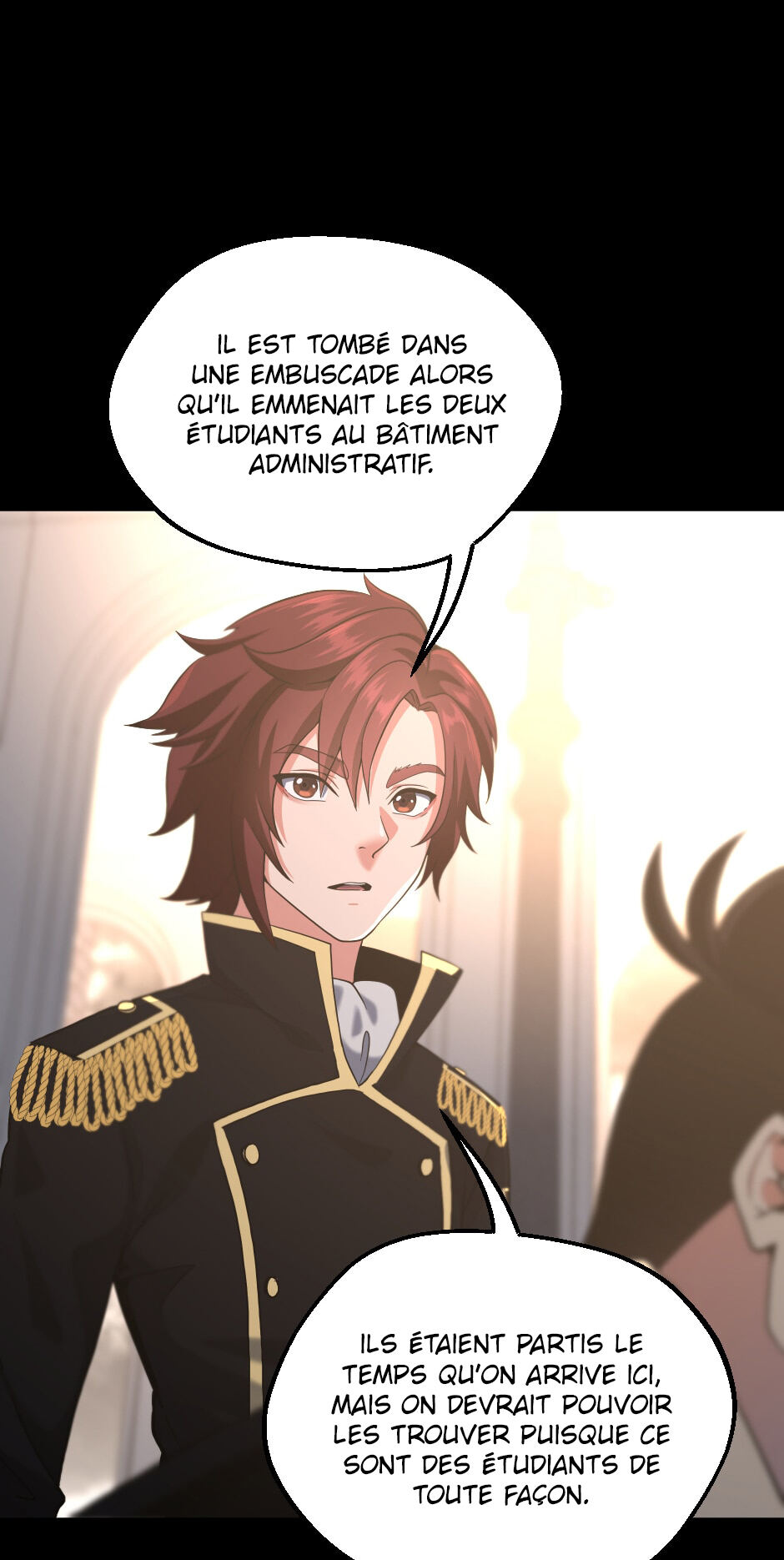 Read The Beginning After the End FR Manga Online