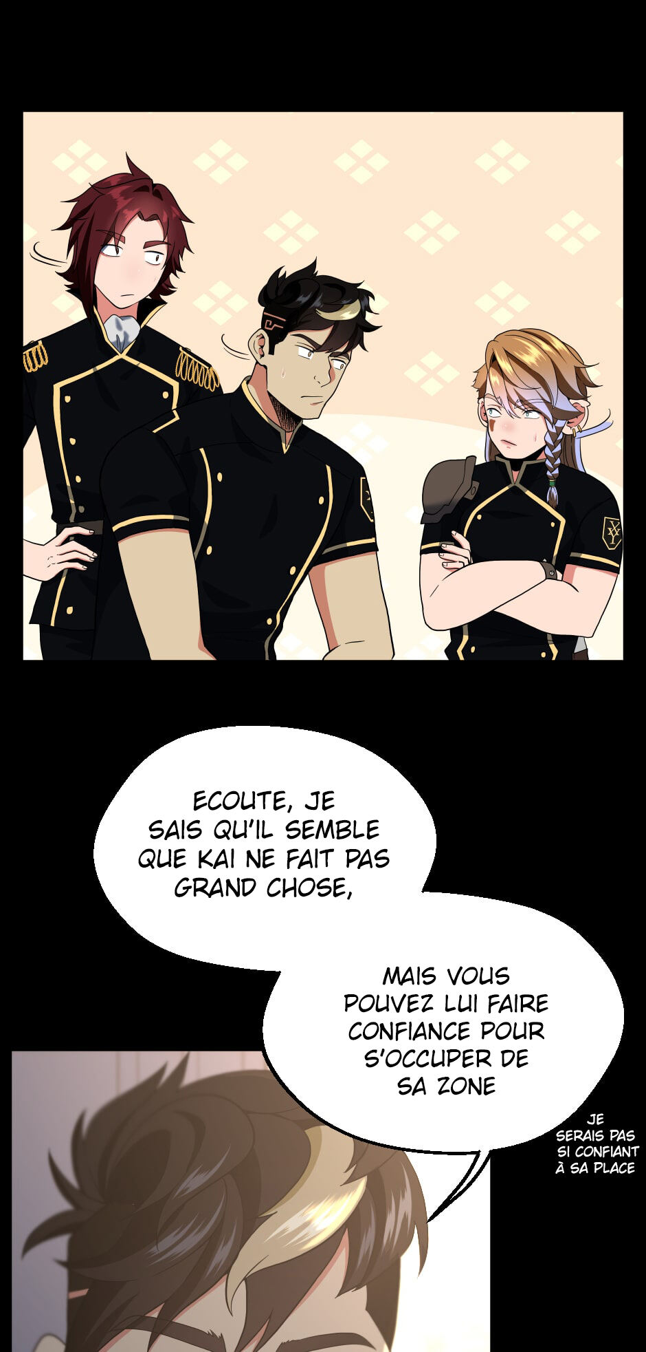 Read The Beginning After the End FR Manga Online