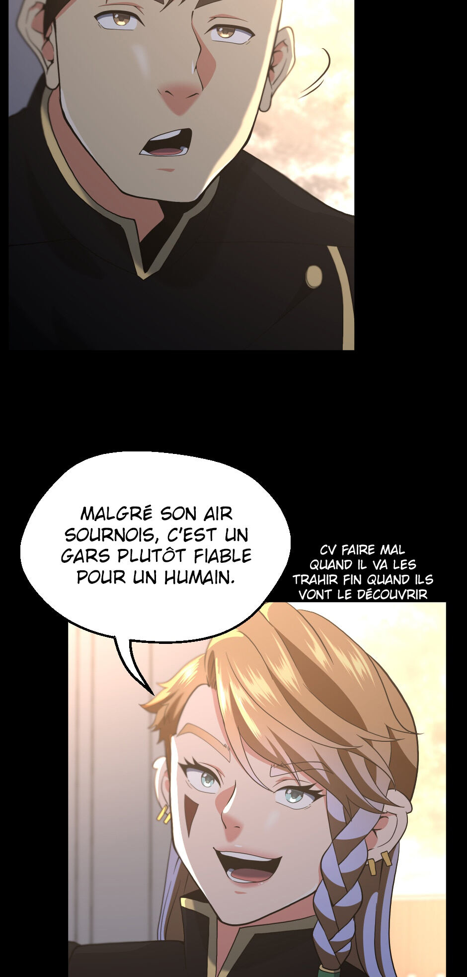 Read The Beginning After the End FR Manga Online