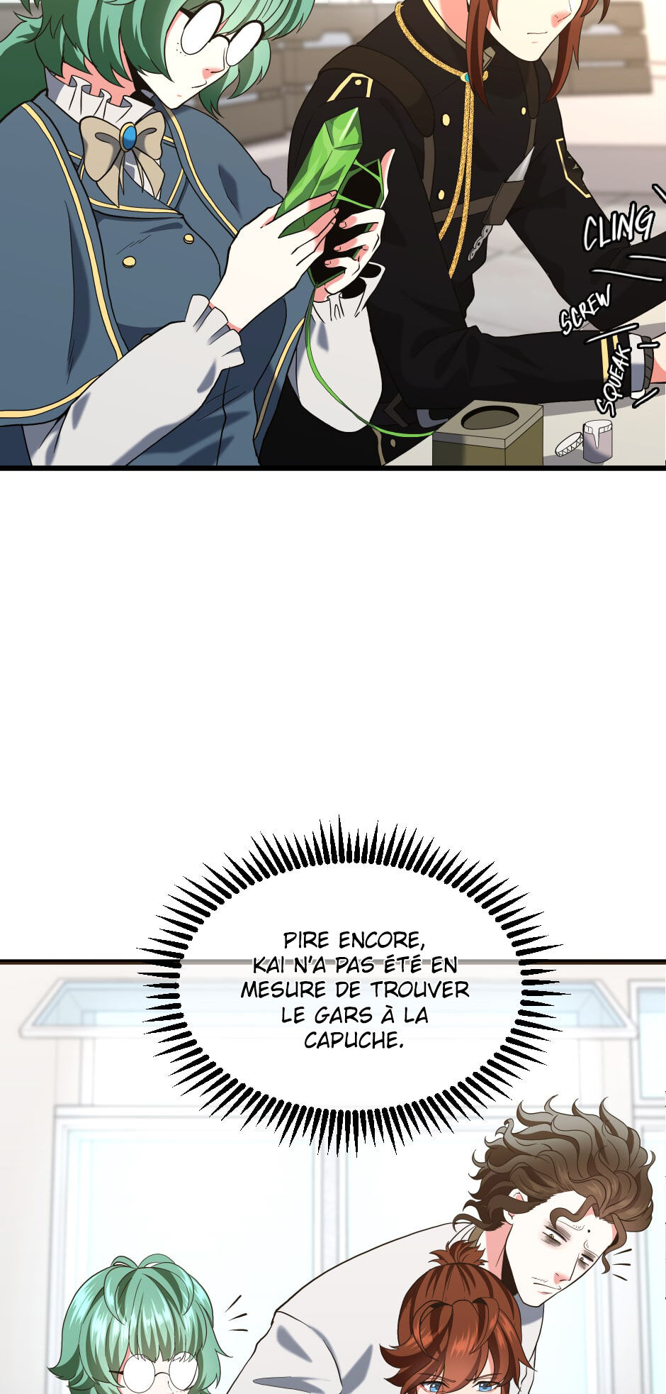 Read The Beginning After the End FR Manga Online