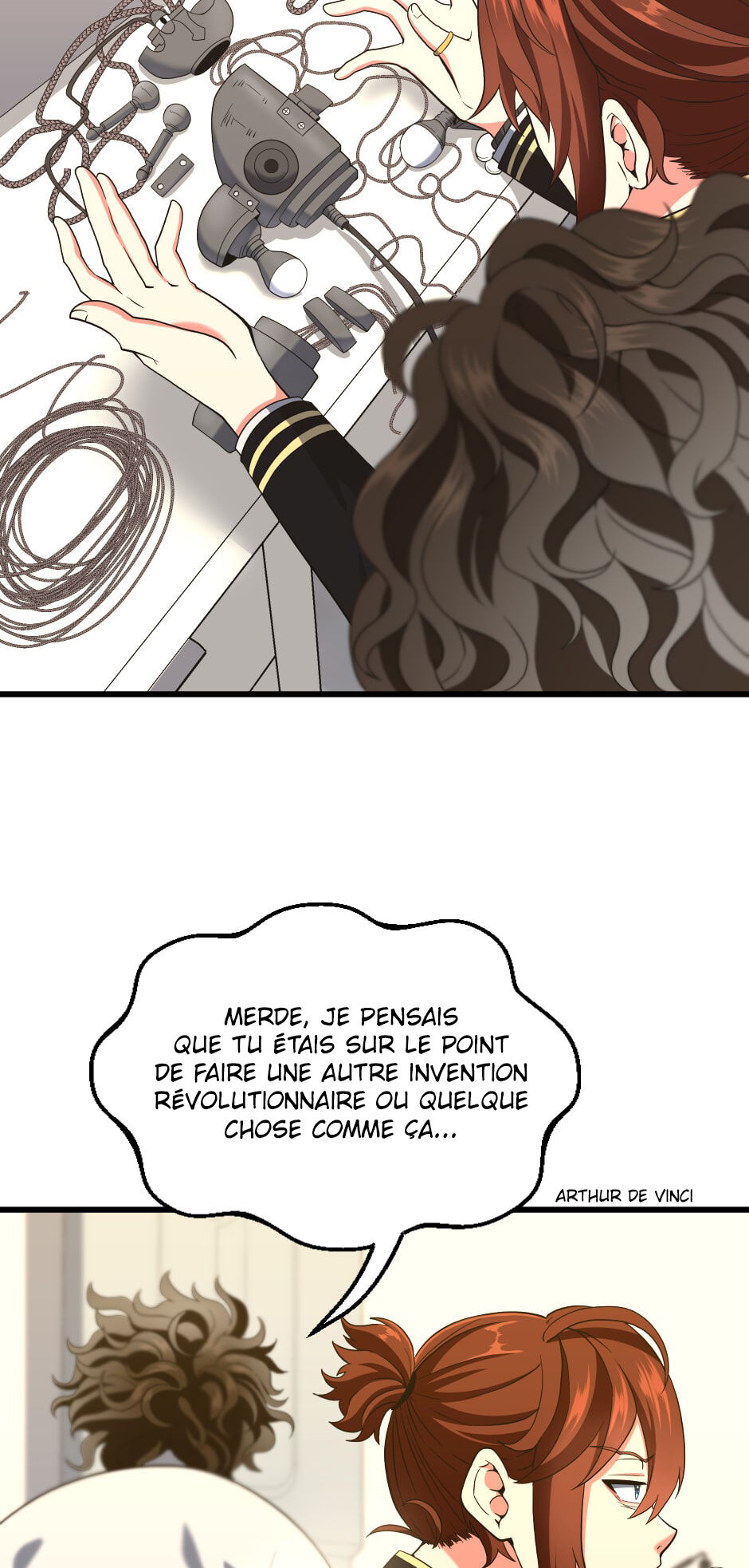 Read The Beginning After the End FR Manga Online