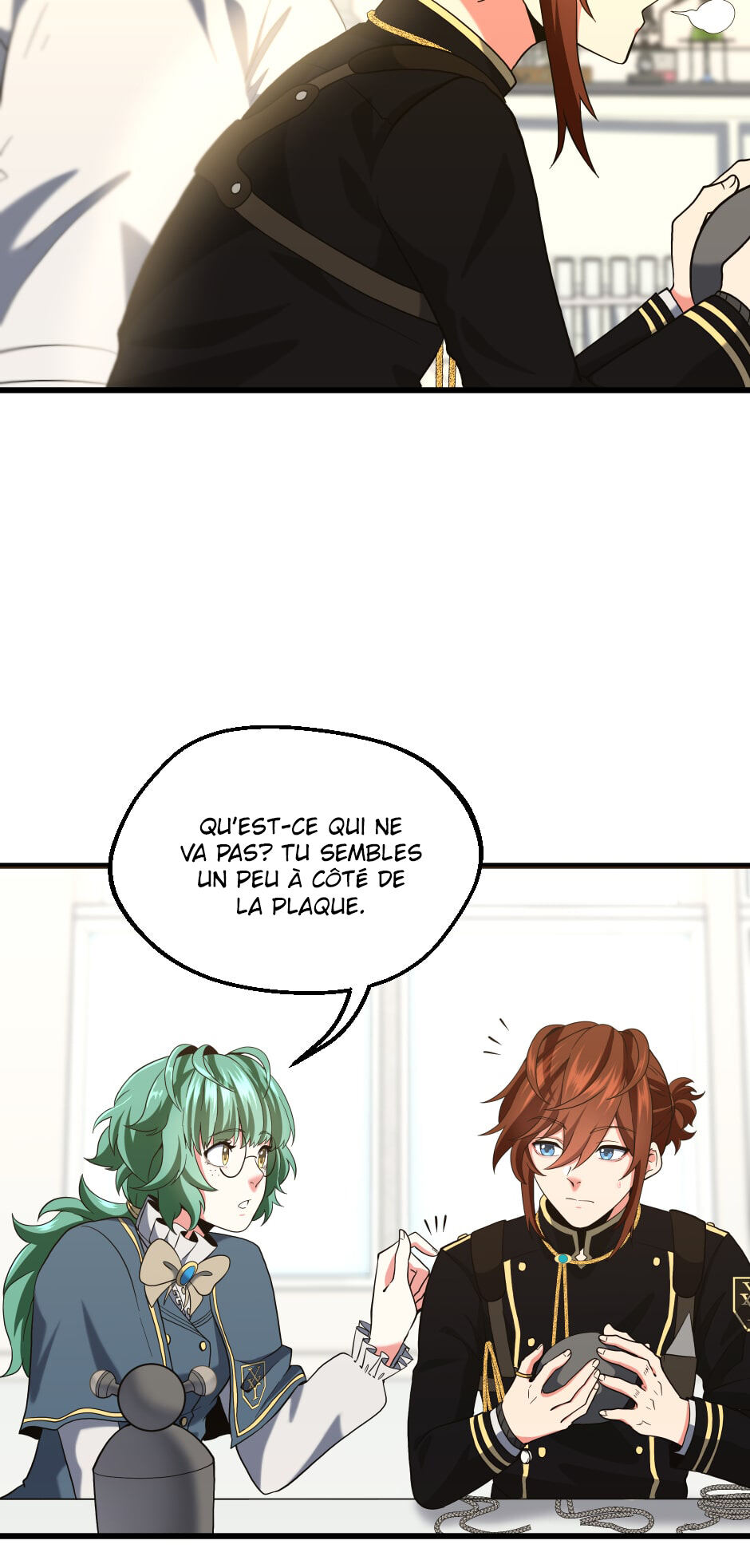 Read The Beginning After the End FR Manga Online