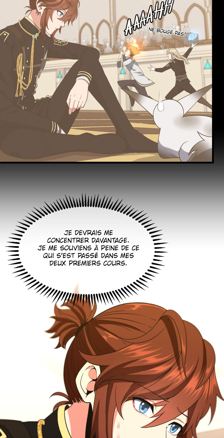 Read The Beginning After the End FR Manga Online